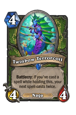 Twinbow Terrorcoil