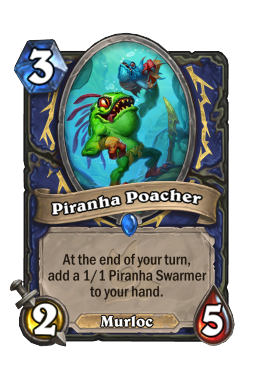 Piranha Poacher