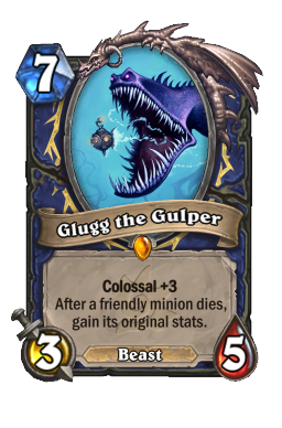 Glugg the Gulper