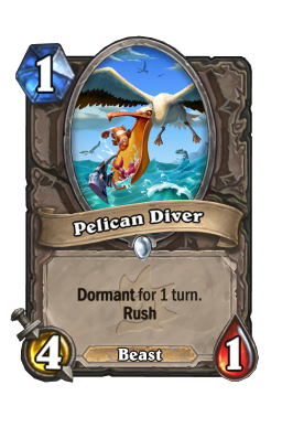 Pelican Diver