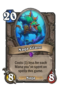 Naga Giant