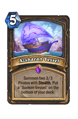 Azsharan Vessel