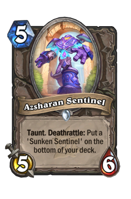 Azsharan Sentinel