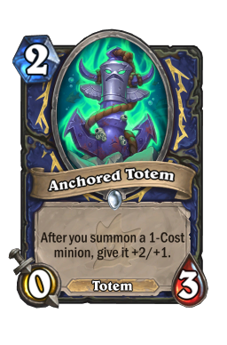 Anchored Totem