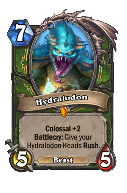 Hydralodon