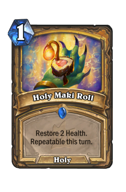 Holy Maki Roll