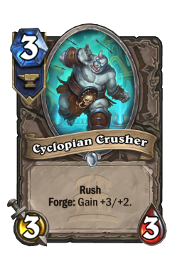 Cyclopian Crusher