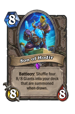 Son of Hodir