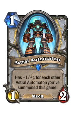 Astral Automaton