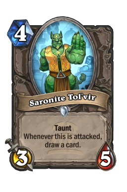 Saronite Tol