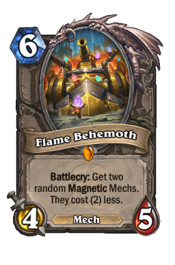 Flame Behemoth