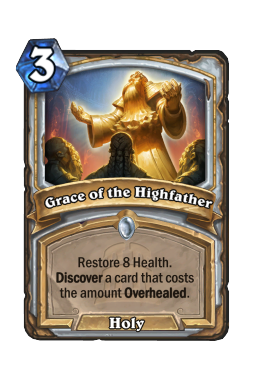 Grace of the Highfather