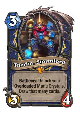 Thorim, Stormlord
