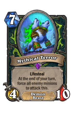 Mythical Terror