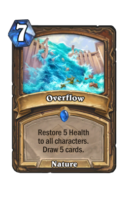 Overflow