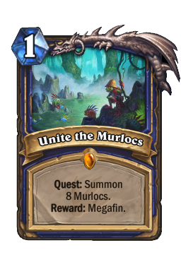 Unite the Murlocs