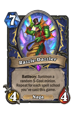 Razzle-Dazzler