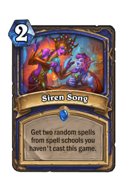 Siren Song