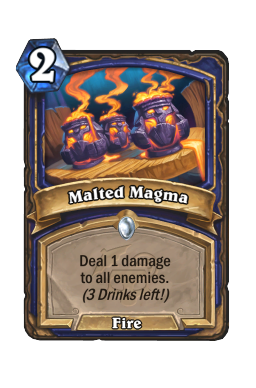 Malted Magma