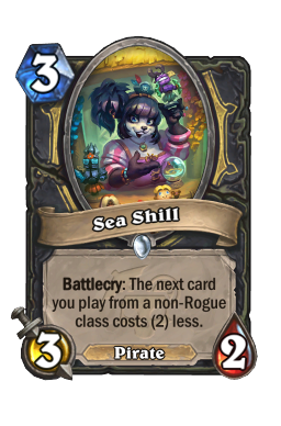 Sea Shill