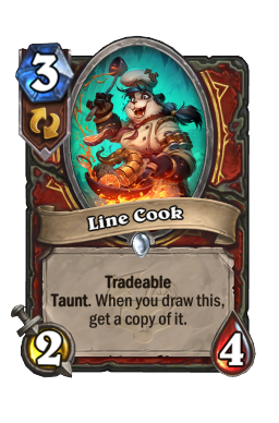 Line Cook