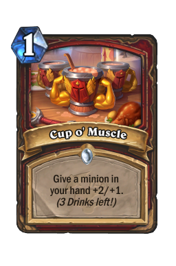 Cup o