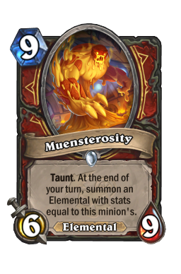 Muensterosity