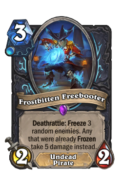 Frostbitten Freebooter