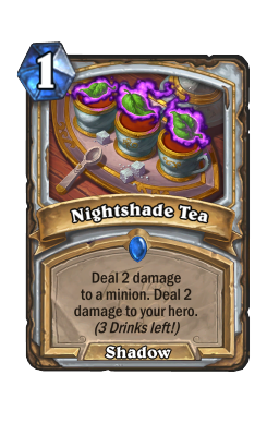 Nightshade Tea