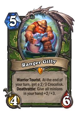 Ranger Gilly