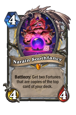 Narain Soothfancy