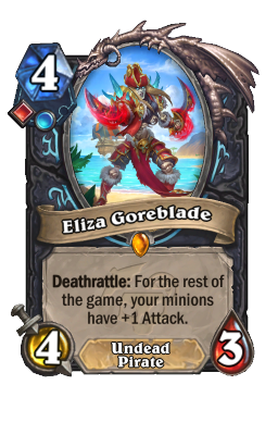 Eliza Goreblade