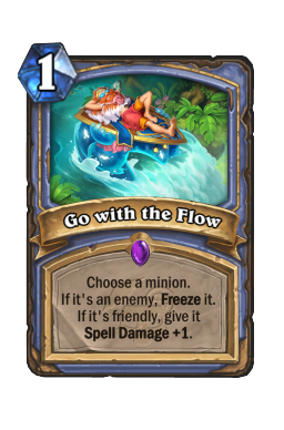 Go with the Flow