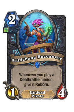 Brittlebone Buccaneer