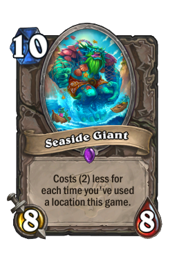 Seaside Giant