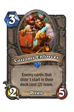 Customs Enforcer