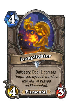 Lamplighter