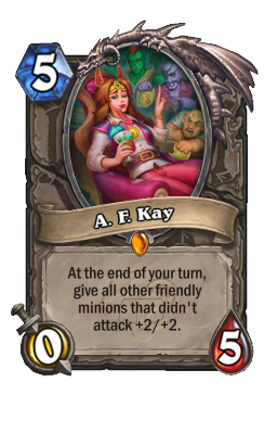 A. F. Kay