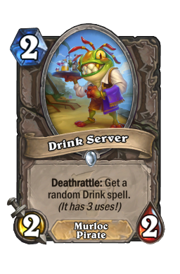 Drink Server