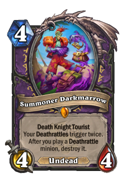 Summoner Darkmarrow