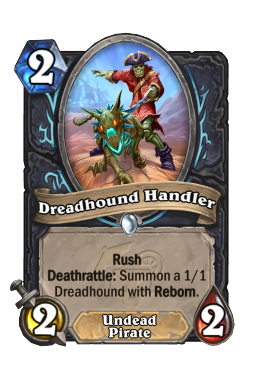 Dreadhound Handler