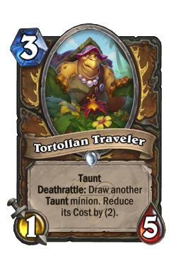 Tortollan Traveler