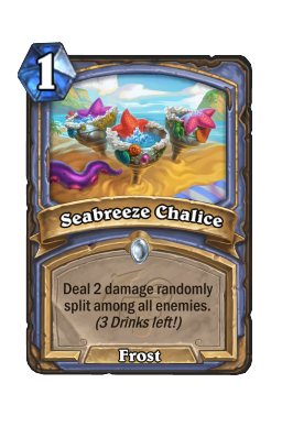 Seabreeze Chalice