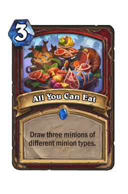 All You Can Eat