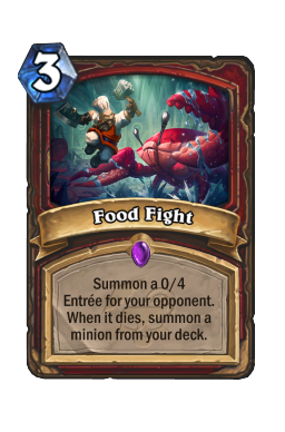 Food Fight