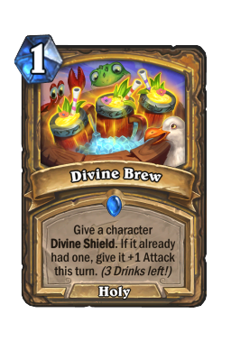 Divine Brew