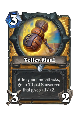 Volley Maul