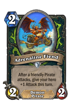 Adrenaline Fiend