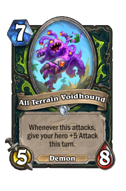 All Terrain Voidhound