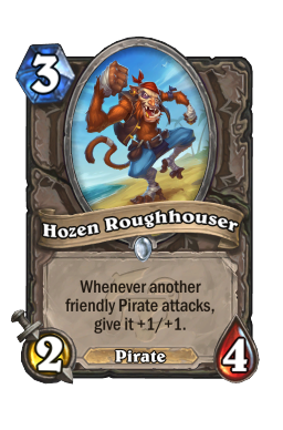 Hozen Roughhouser